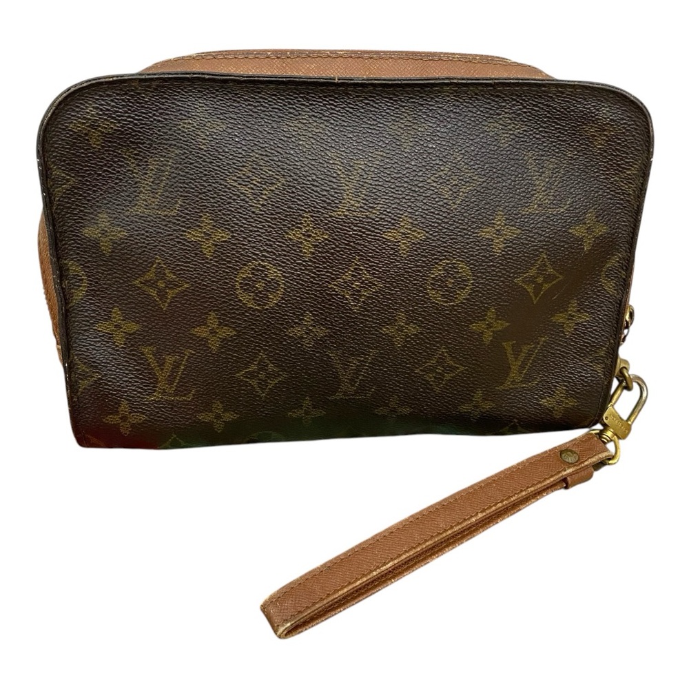 Vintage Louis Vuitton Orsay Wristlet Clutch Wallet